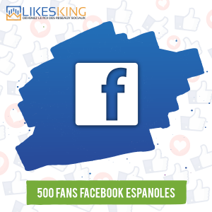 500 Fans Facebook Espanoles
