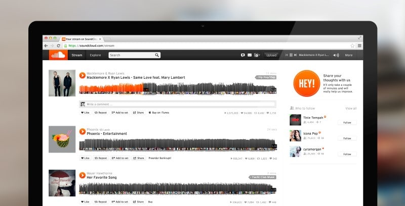 SoundCloud: qué es y cómo funciona | LikesKing Blog