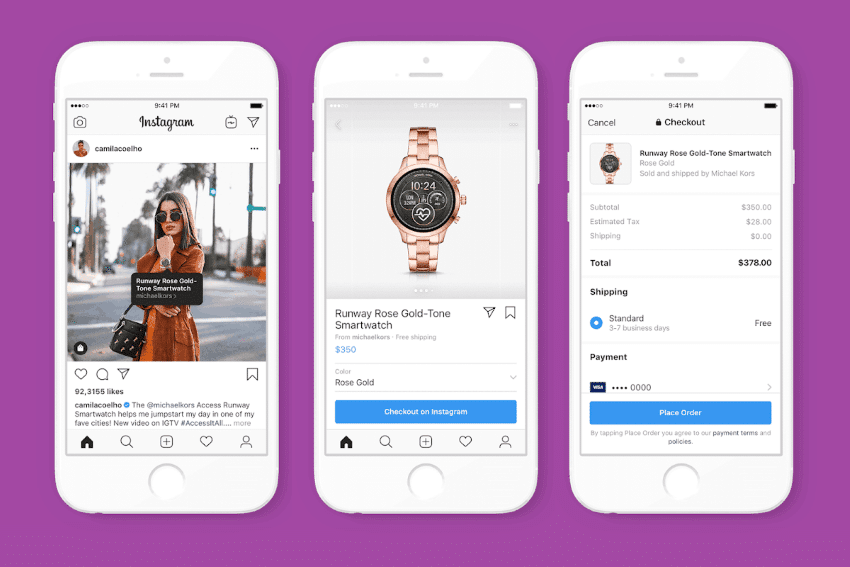 Como monetizar Instagram | Instagram Shopping | LikesKing Blog
