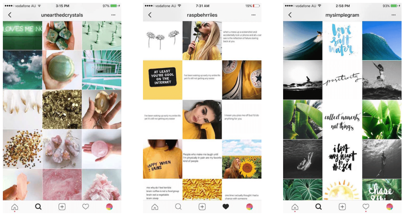 Estrategias en Instagram | Mejorar el Feed | LikesKing Blog